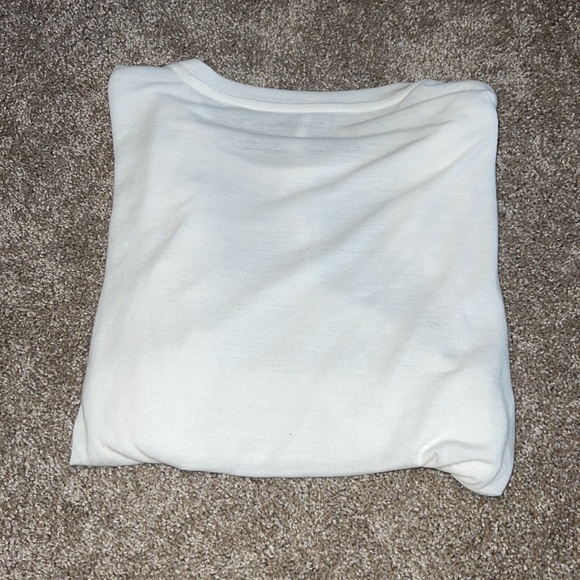 American Eagle Draw String Bottom Shirt Size XS - Picture 2 of 4